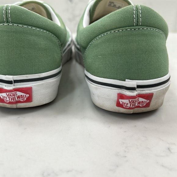 Vans Old Skool men’s size 10 light green - Picture 2 of 7